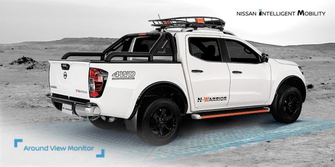 2019 Nissan Navara N-Warrior starts at PhP 1.249 million image