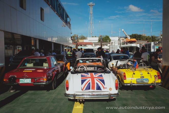 Tour de Cebu - Daniel Go image