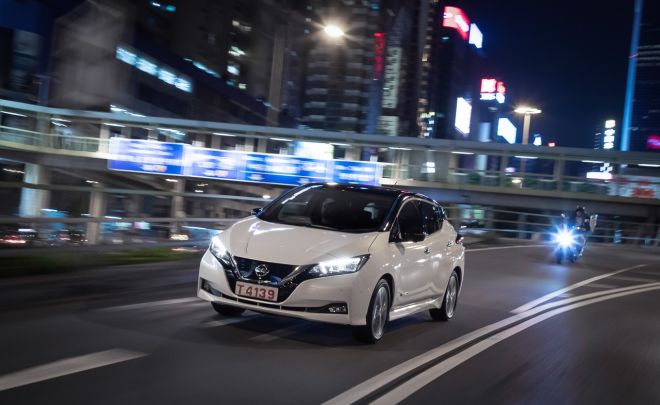 Changing the way we live and drive image