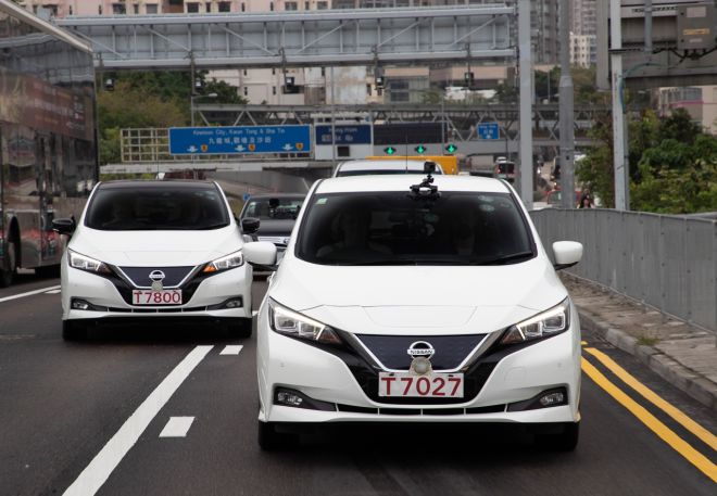 Changing the way we live and drive image