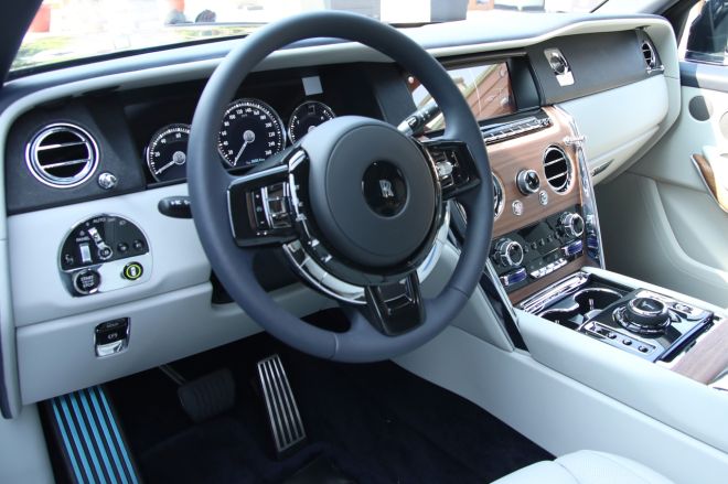 2019 Rolls-Royce Cullinan officially launched in the Philippines image