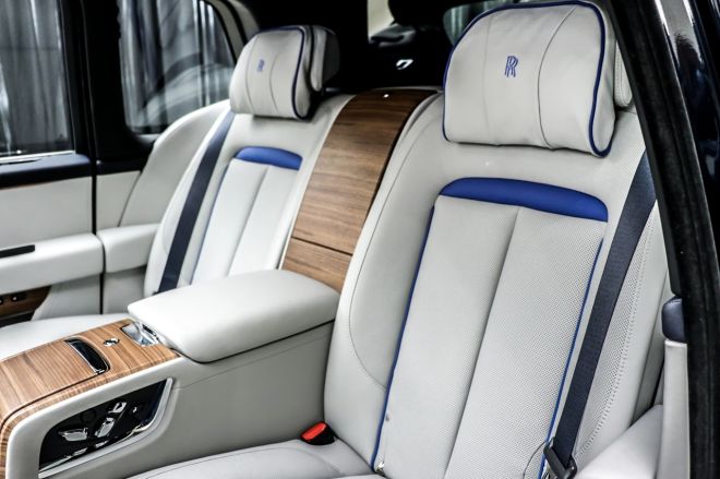 2019 Rolls-Royce Cullinan officially launched in the Philippines image