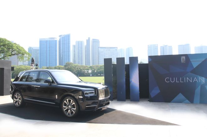 2019 Rolls-Royce Cullinan officially launched in the Philippines image