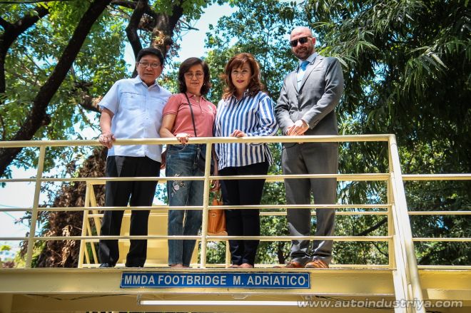 MMDA, Sesame Street team up to teach kids about road safety image