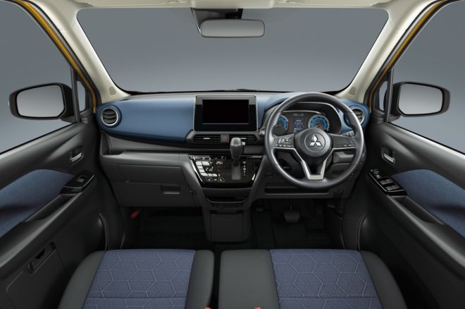 Mitsubishi eK X image