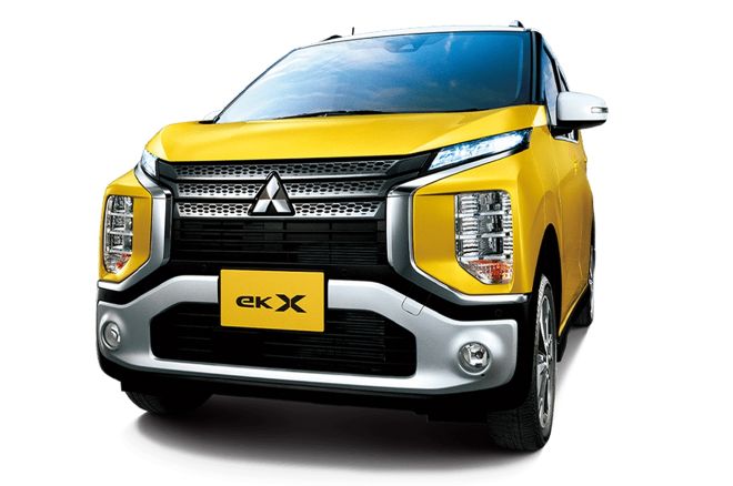 Mitsubishi eK X image
