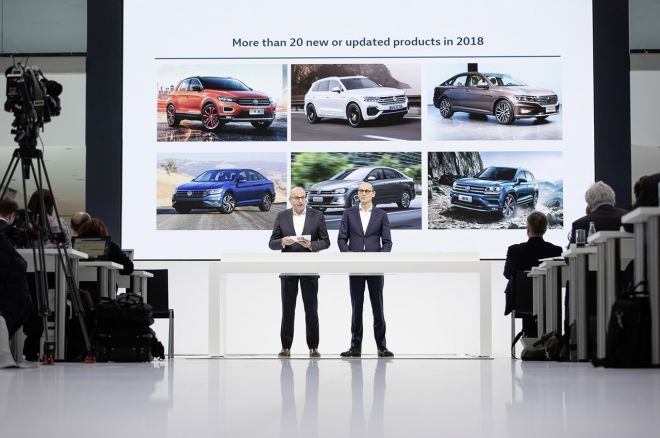 VW&rsquo;s push towards more EVs to cause potential job losses image