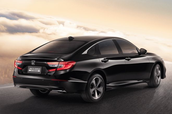 2019 Honda Accord launched in Thailand, is PH next? image