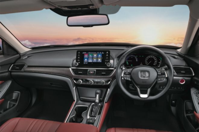 2019 Honda Accord launched in Thailand, is PH next? image