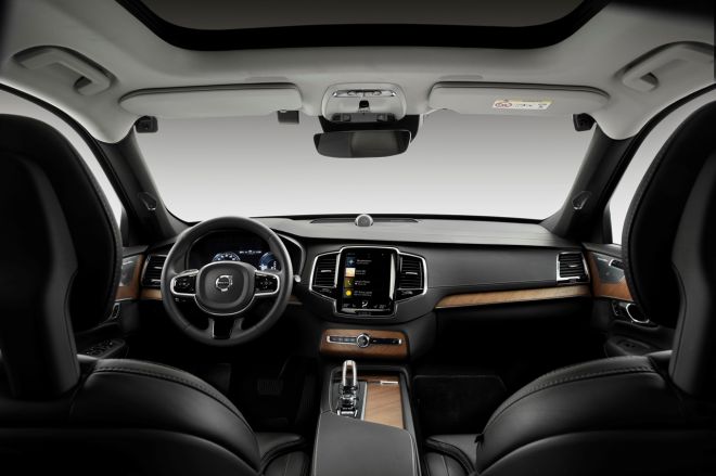 Volvo puts in-car cameras to detect, stop distracted or drunk drivers image