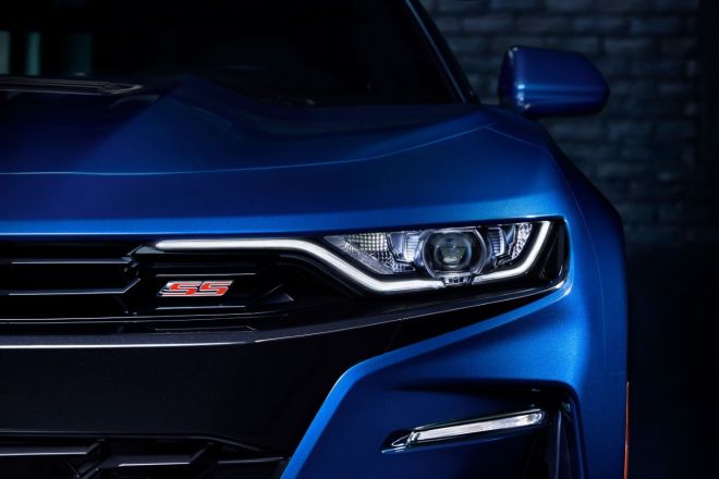 Watch out Mustang: Chevy PH to bring back Camaro image