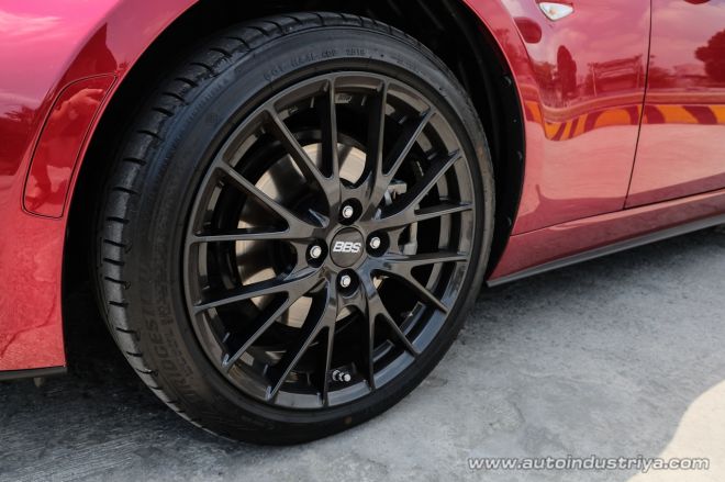 2019 Mazda MX-5 Club Edition image