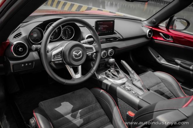 2019 Mazda MX-5 Club Edition image
