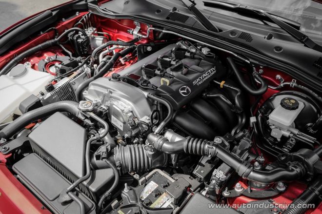 2019 Mazda MX-5 Club Edition image