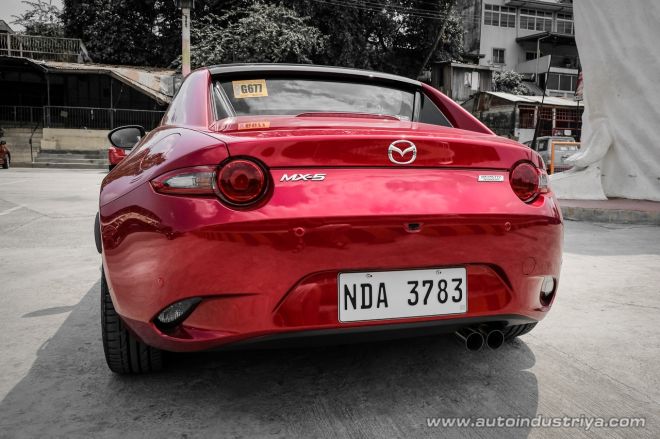 2019 Mazda MX-5 Club Edition image