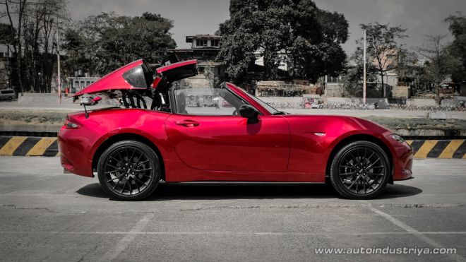 2019 Mazda MX-5 Club Edition image