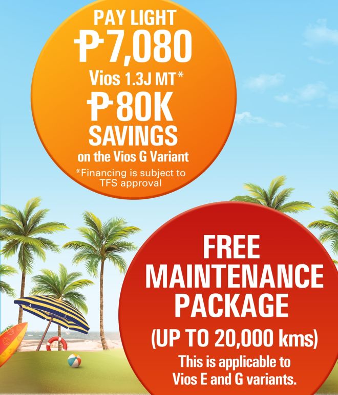 Beat the summer heat with Toyota PH&rsquo;s latest blowout promo image