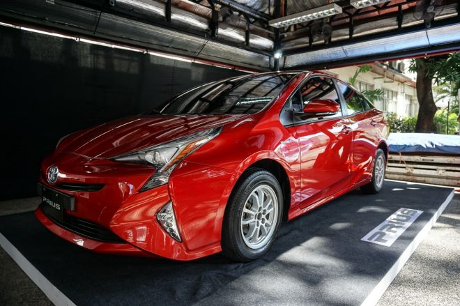 Toyota electrification meets MAPUA education image