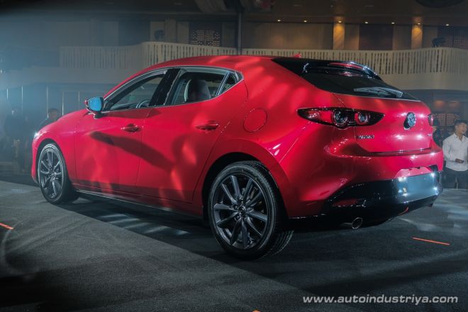 All-new Mazda3 previewed for Philippine market image