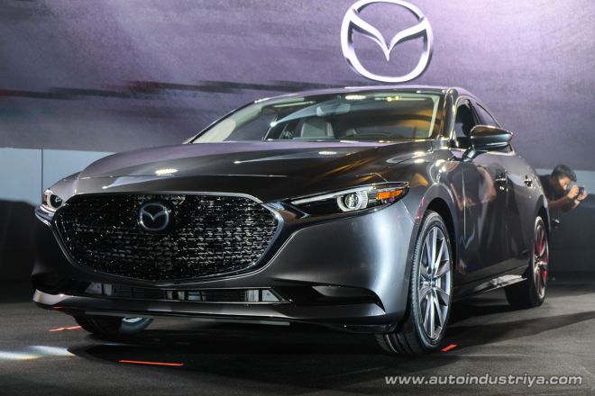 All-new Mazda3 previewed for Philippine market image