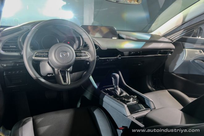 All-new Mazda3 previewed for Philippine market image