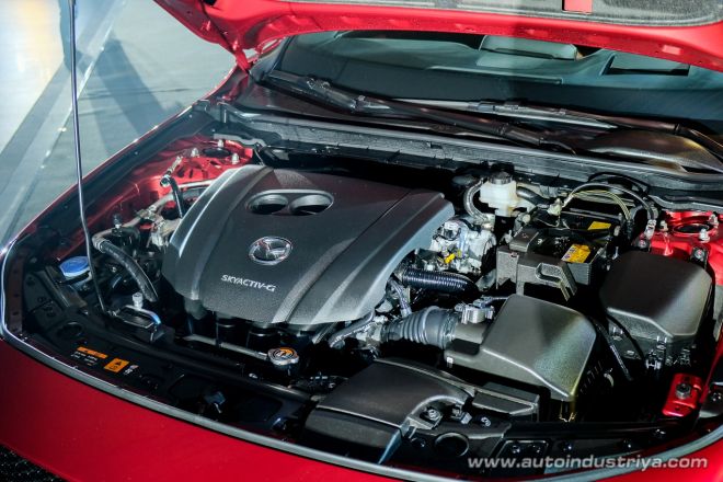 All-new Mazda3 previewed for Philippine market image