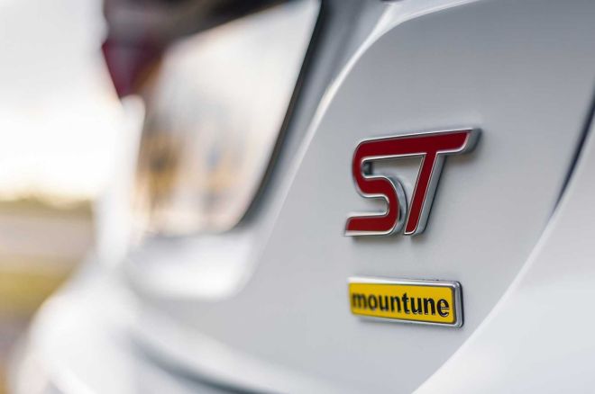 Unlock more power in the Ford Fiesta ST with this app image