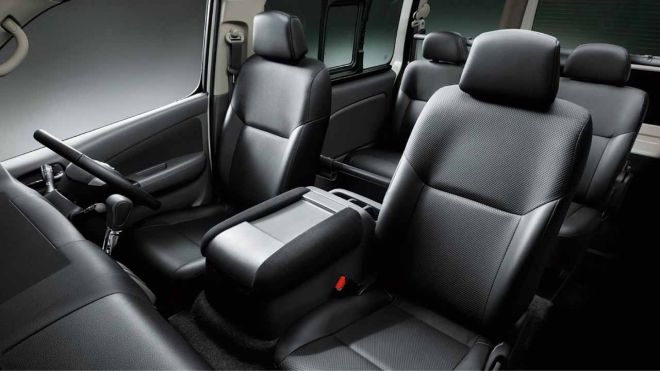 Nissan NV350 Autech is no sports van, but it
