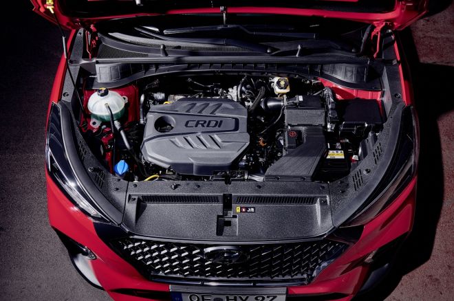 Hyundai Tucson N Line image