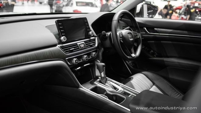 2019 Honda Accord BIMS image