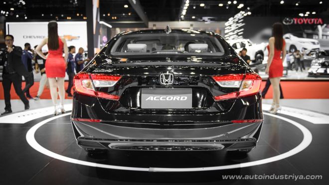 2019 Honda Accord BIMS image