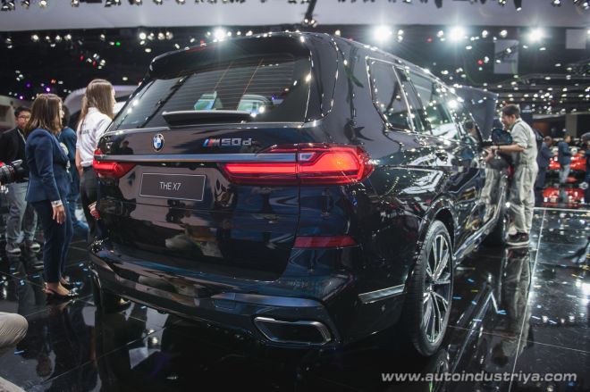 2020 BMW X7 BIMS image
