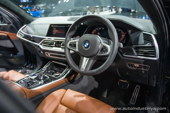 2020 BMW X7 BIMS image