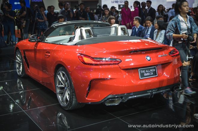 2020 BMW Z4 Antoine Edition BIMS image