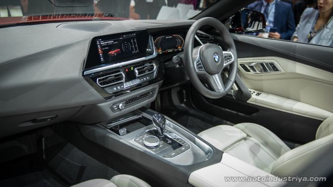 2020 BMW Z4 Antoine Edition BIMS image