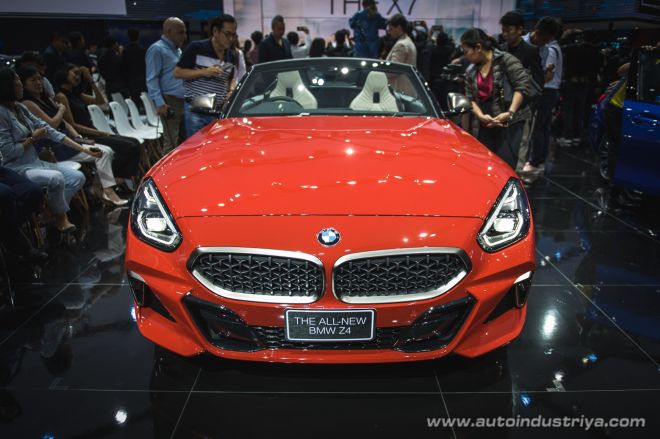 2020 BMW Z4 Antoine Edition BIMS image