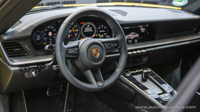 2020 Porsche 911 arrives in Asia with 450 horsepower image