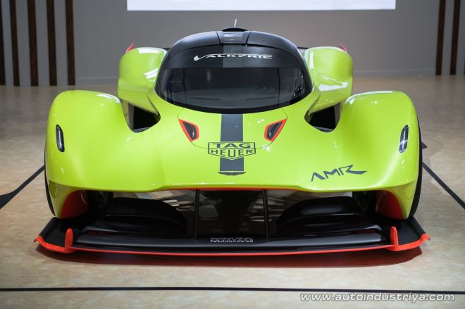 Aston Martin Valkyrie BIMS image