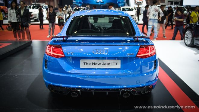 2019 Audi TT BIMS image