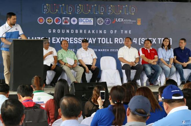 SLEX-TR4 extension to cut travel time between Batangas, Quezon by 3 hours image