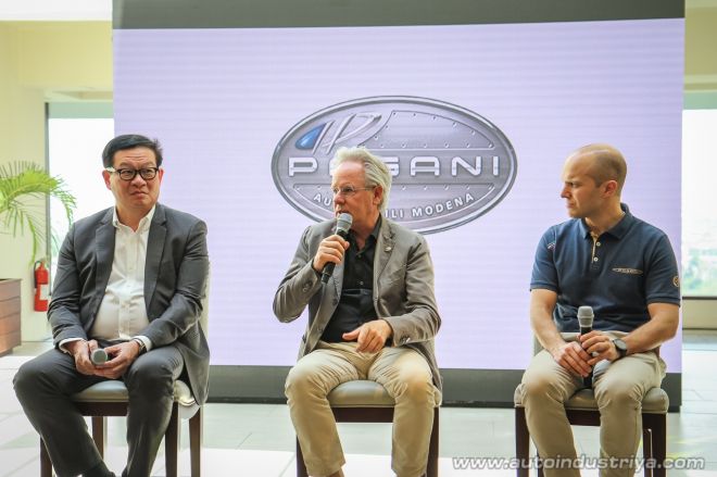 Is the Pagani story worth buying a PhP 100 million hypercar for? image
