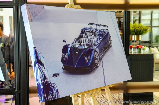 Is the Pagani story worth buying a PhP 100 million hypercar for? image