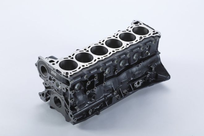 You can now buy a brand new RB26 engine from Nissan image