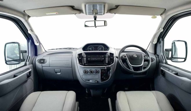 Will the MG V80 be sold in the Philippines? image