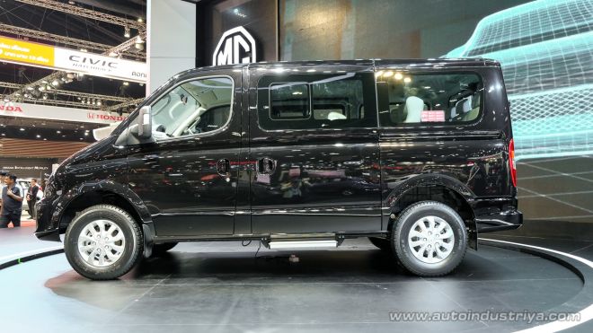 Will the MG V80 be sold in the Philippines? image