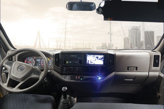 Foton new modern Jeepney image