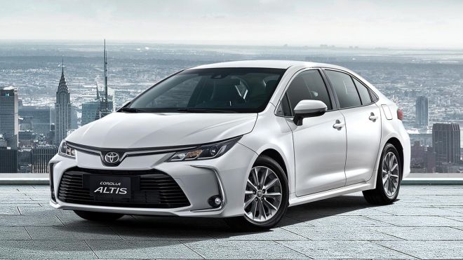 2019 Toyota Corolla Altis debuts in Taiwan, will PH be next? image