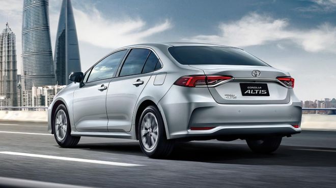 2019 Toyota Corolla Altis debuts in Taiwan, will PH be next? image