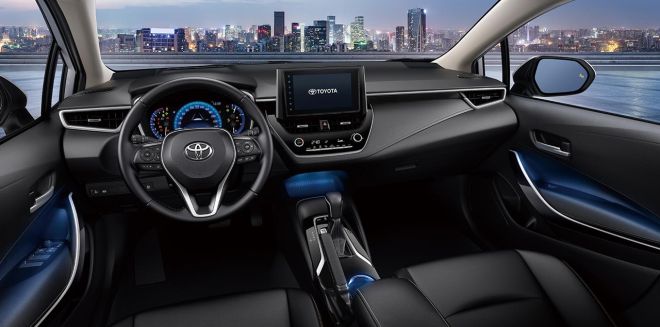 2019 Toyota Corolla Altis debuts in Taiwan, will PH be next? image