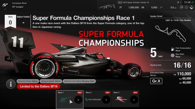 Gran Turismo Sport picks quality over quantity with mild update image